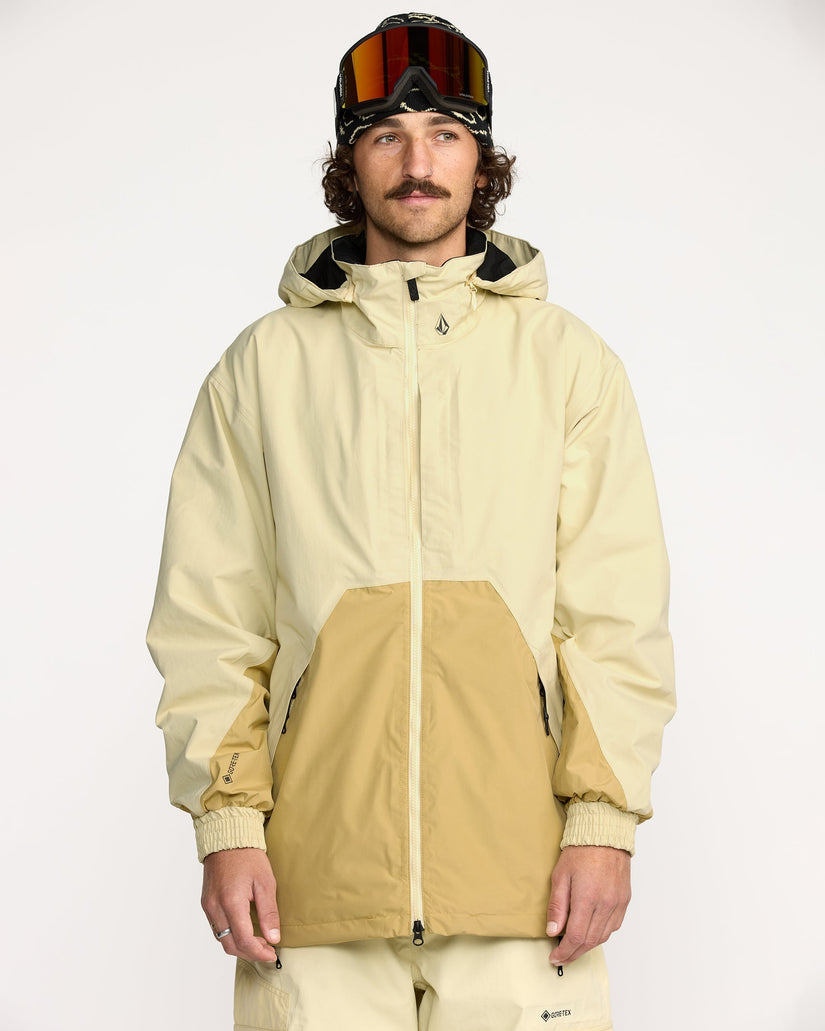 Veste Gore-Tex Longo - Chino
