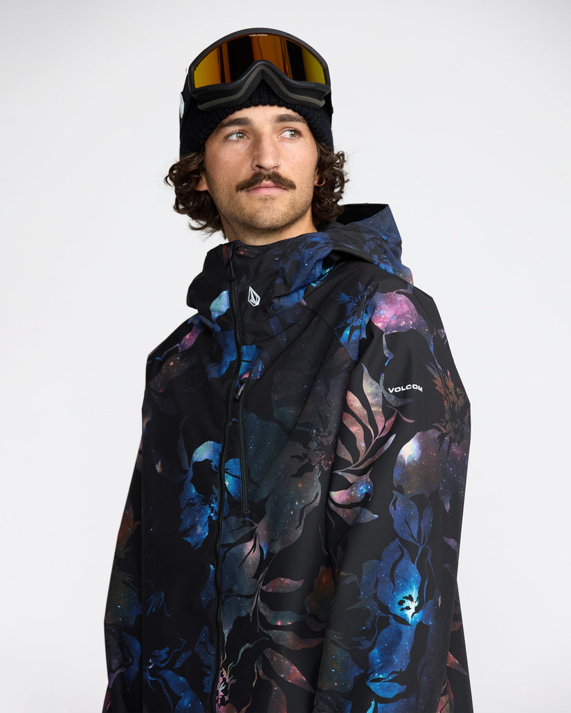 Veste Insulated 2836 - Space Aloha