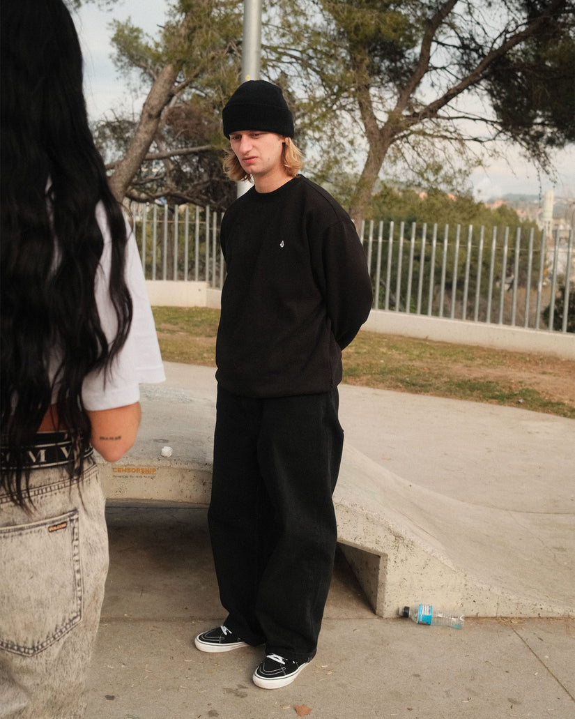 Jean Chillow - Black