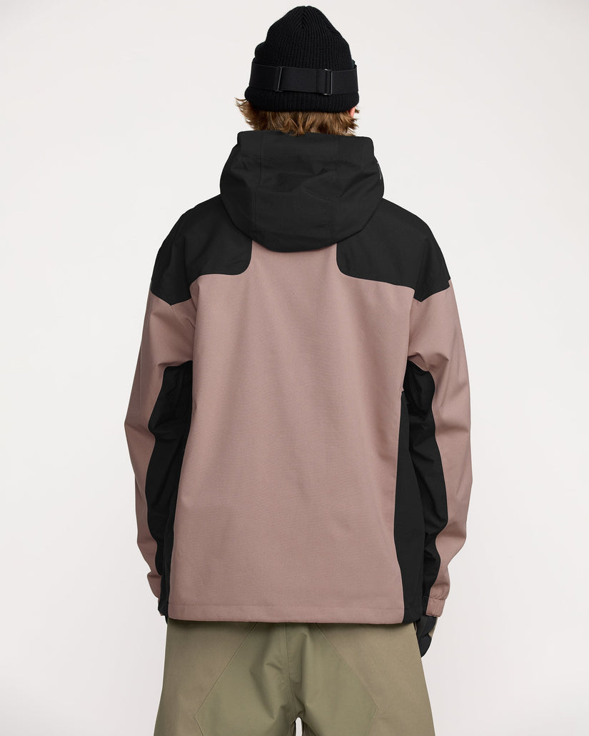 Veste Kleveland - Mauve