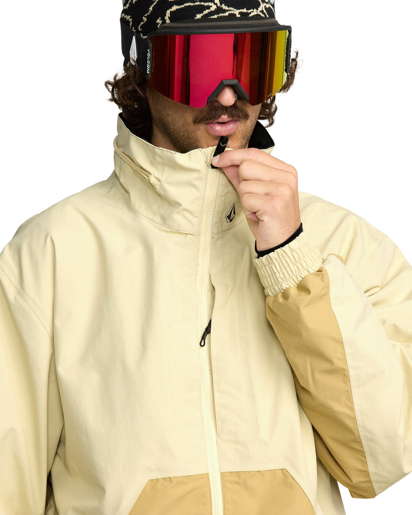 Veste Gore-Tex Longo - Chino