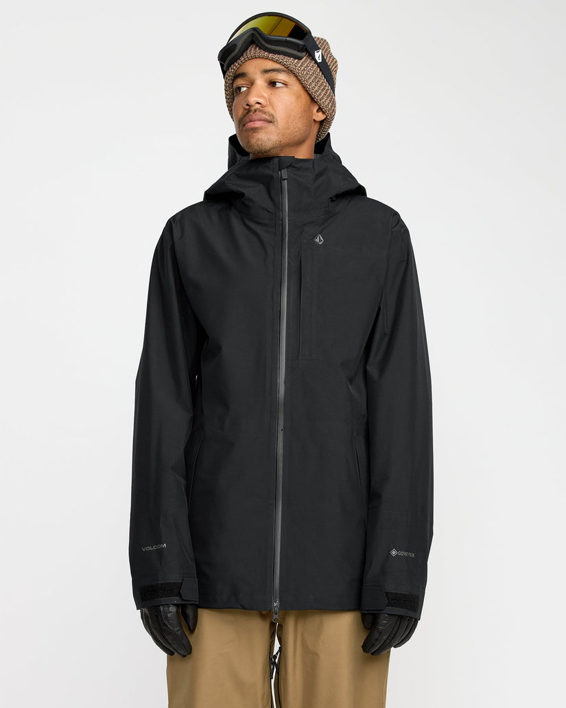 Veste Gore-Tex 3L Tester - Black