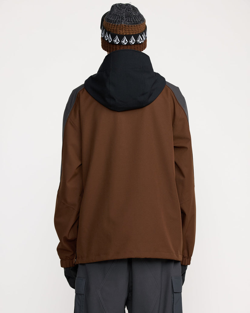 Veste Brighton - Brown