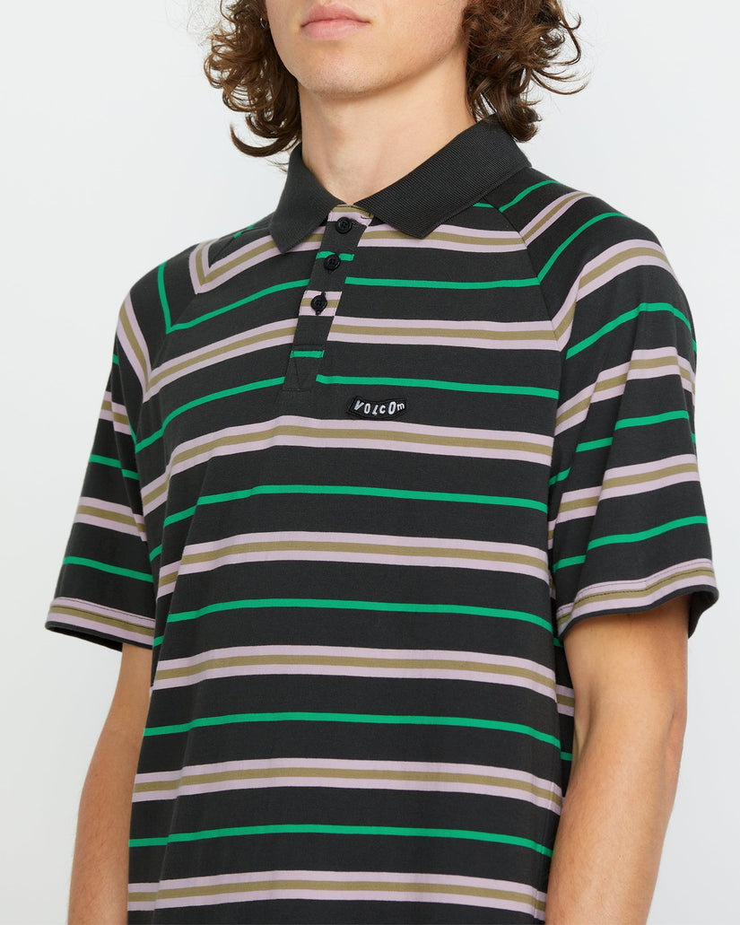 Polo Edges - STEALTH