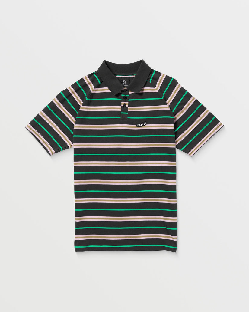 Polo Edges - STEALTH