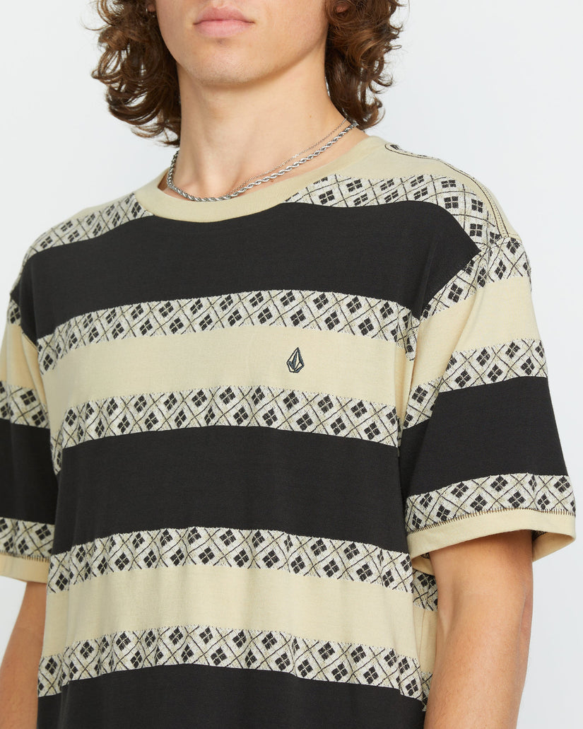 T-shirt Iron Stone - STEALTH