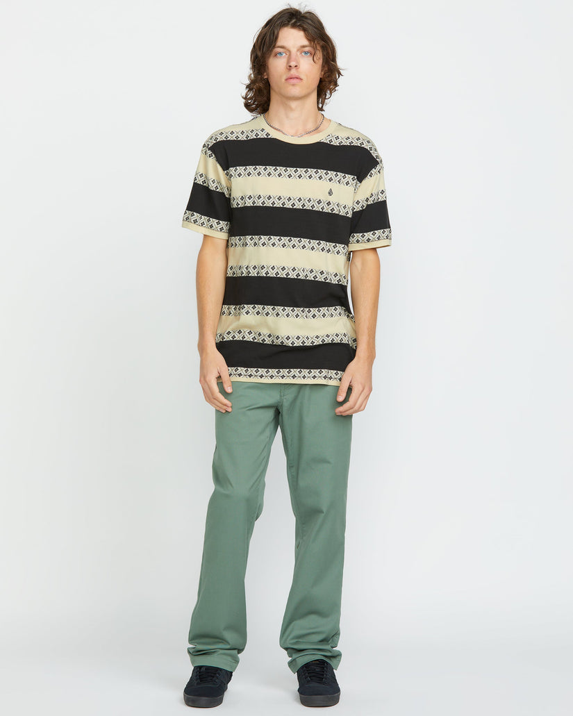 T-shirt Iron Stone - STEALTH