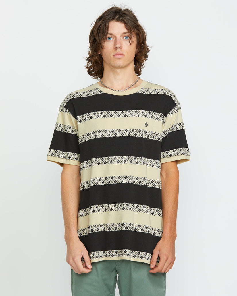 T-shirt Iron Stone - STEALTH