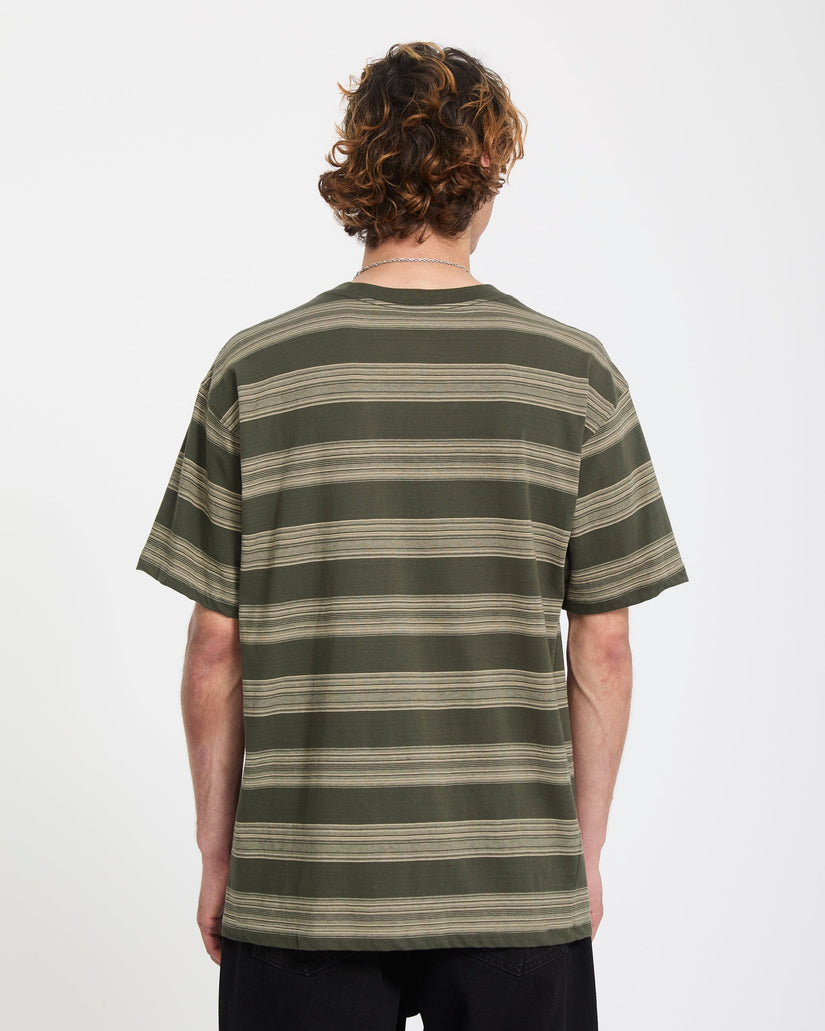 T-shirt Twilight - Squadron Green