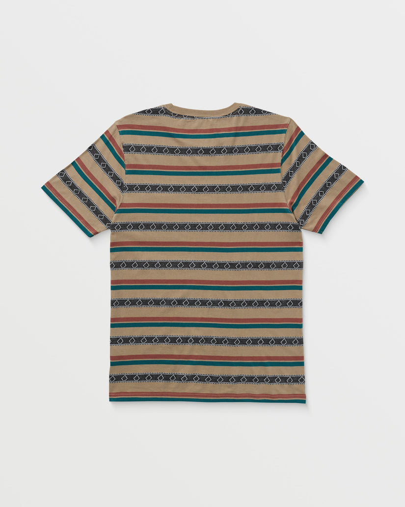 T-Shirt Taction - Khaki