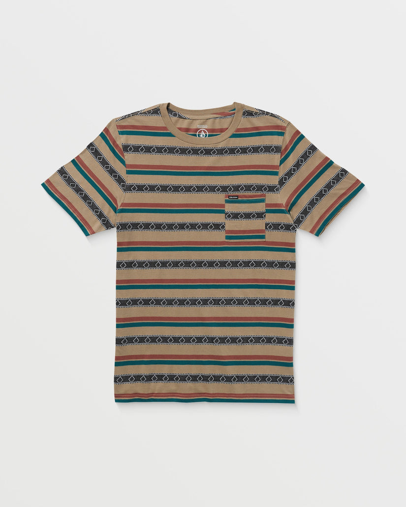 T-Shirt Taction - Khaki