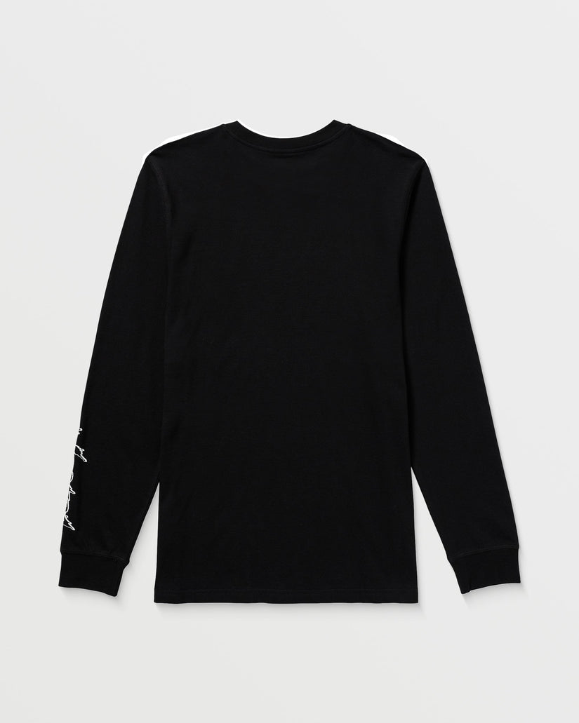 T-Shirt Tread - Black