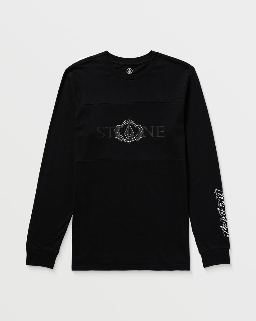T-Shirt Tread - Black