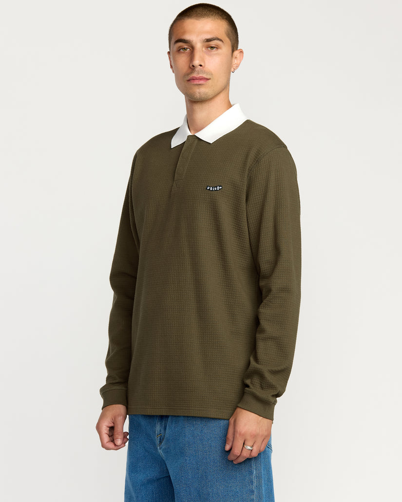 Polo Curbstone - Sage Leaf