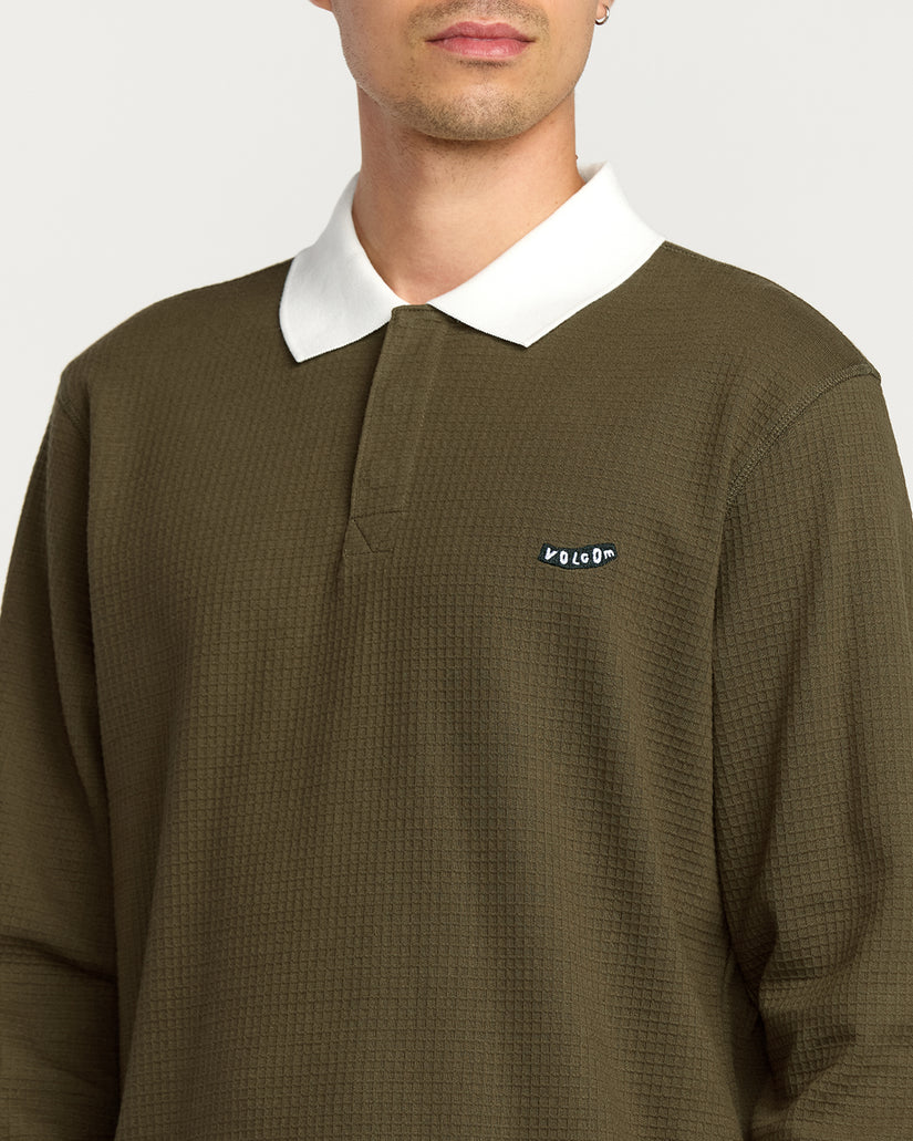 Polo Curbstone - Sage Leaf