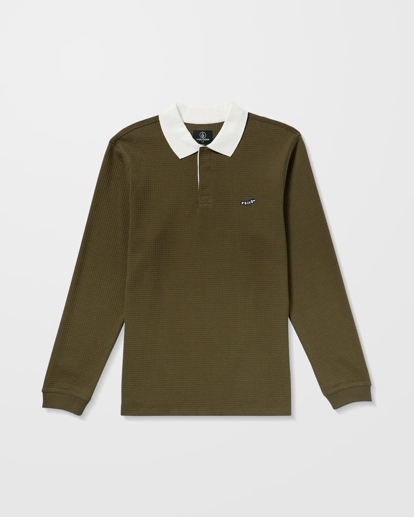Polo Curbstone - Sage Leaf
