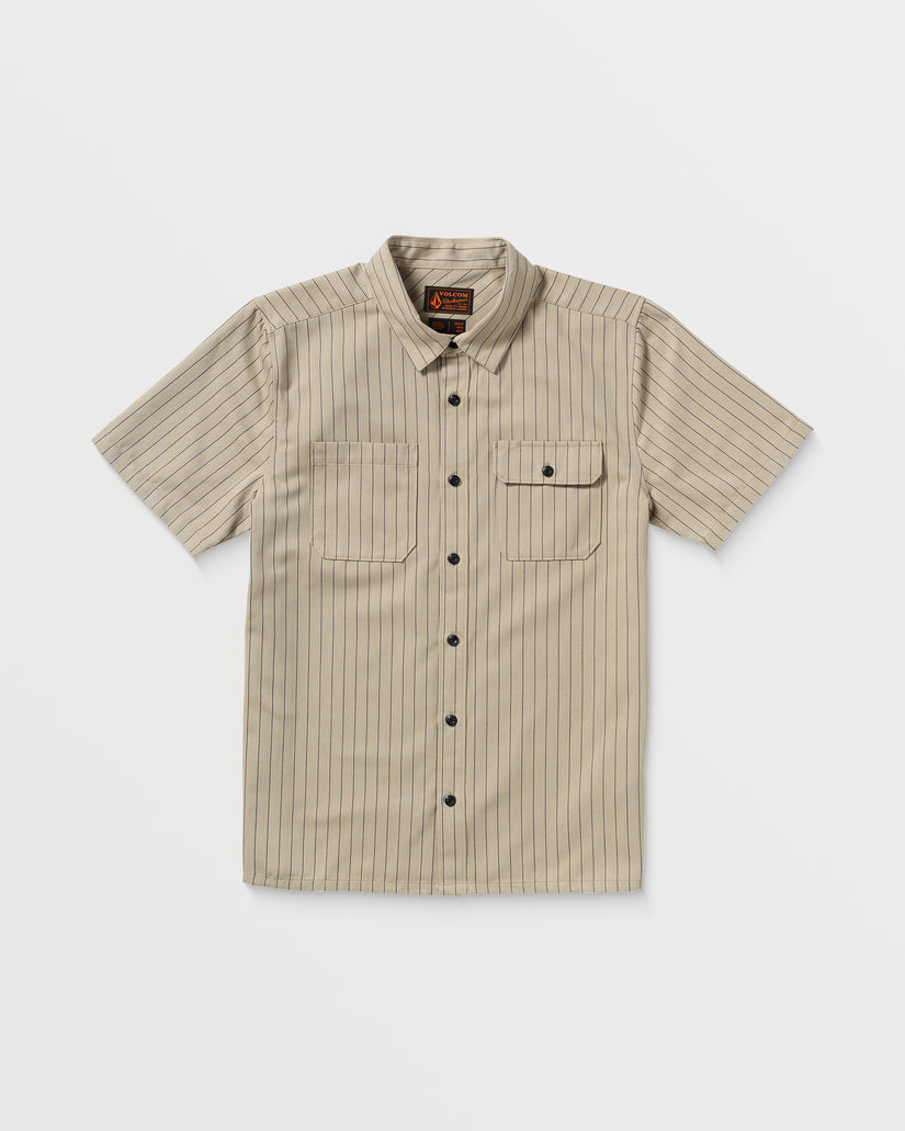 Chemise Trade Stone - LIGHT KHAKI