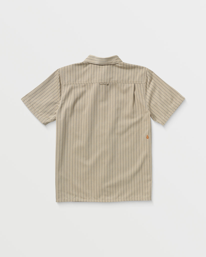 Chemise Trade Stone - LIGHT KHAKI