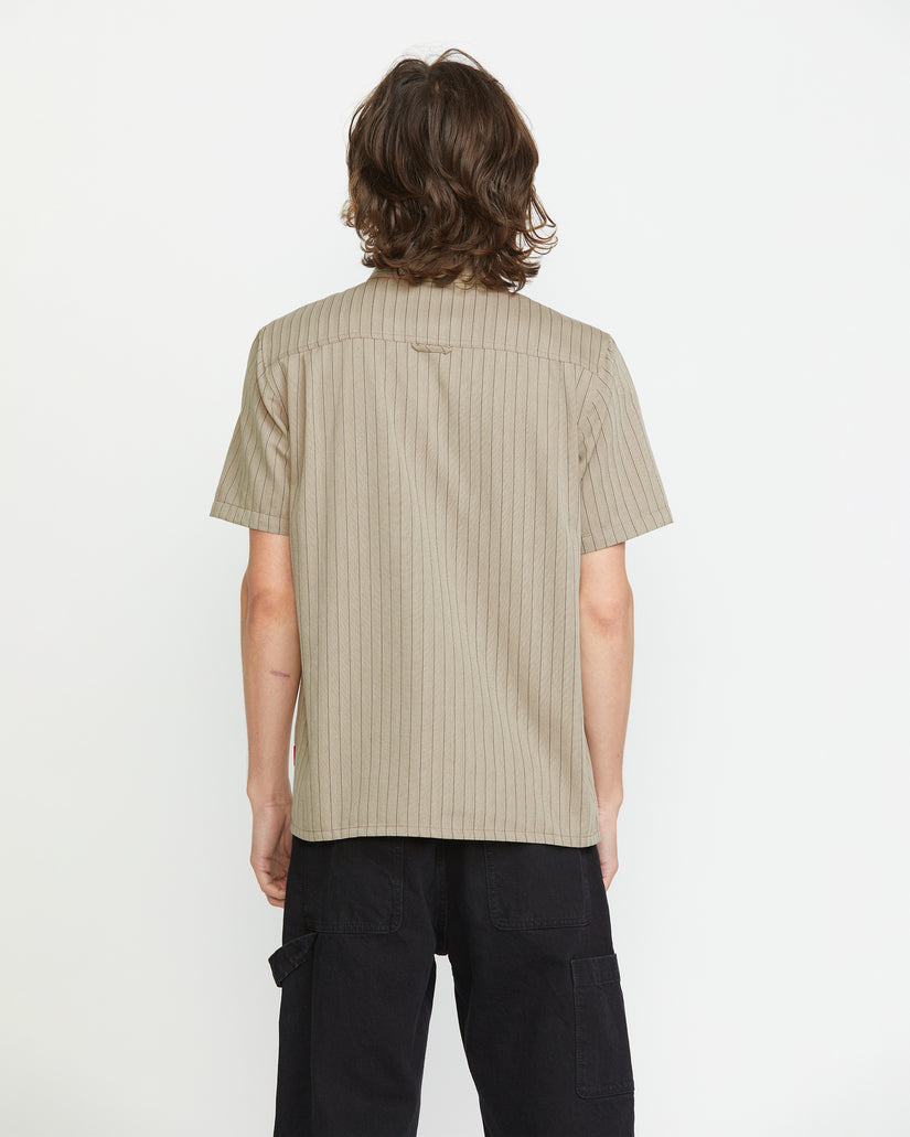 Chemise Trade Stone - LIGHT KHAKI