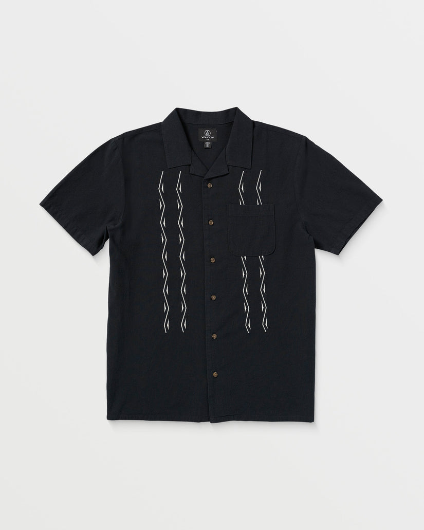 Chemise Bayamostone - BLACK
