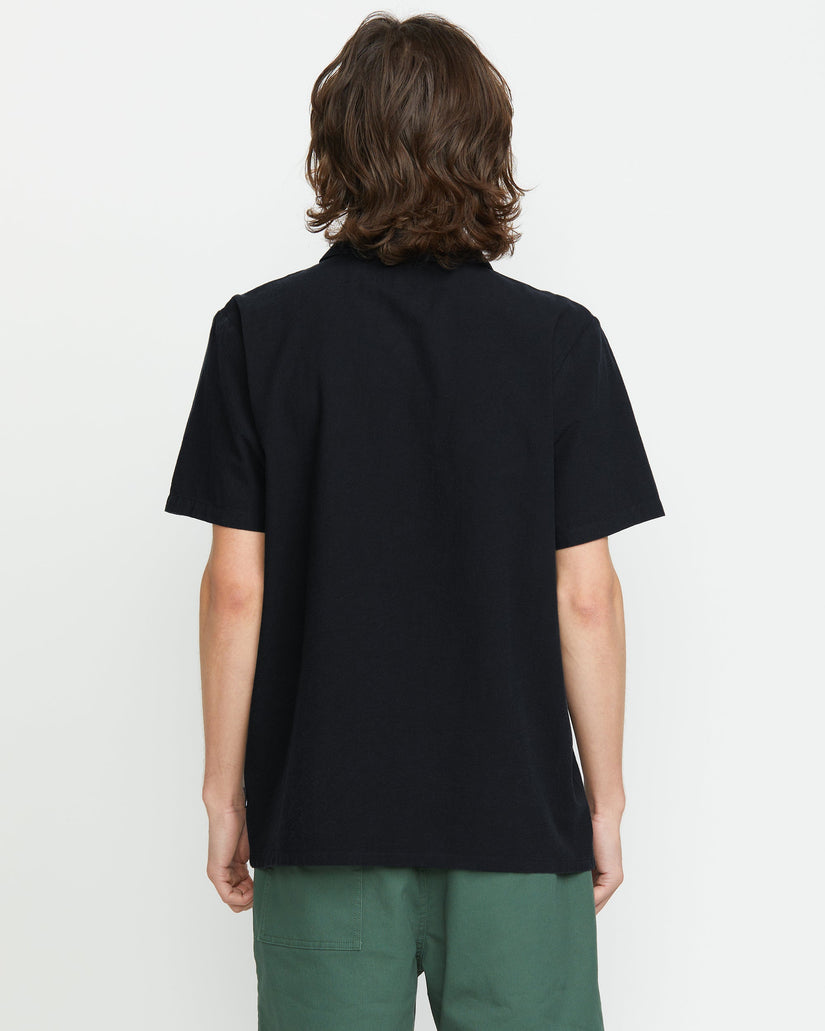 Chemise Bayamostone - BLACK