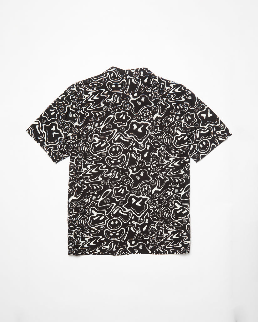 Chemise Filip Rygalski - BLACK