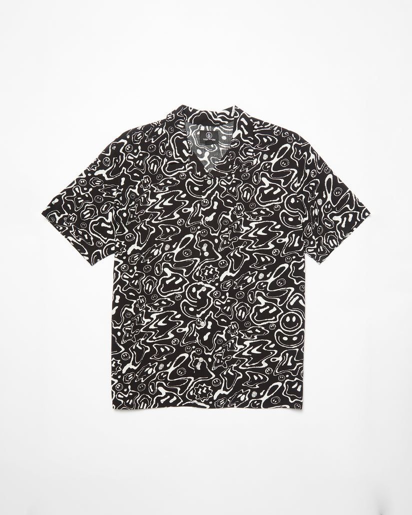 Chemise Filip Rygalski - BLACK