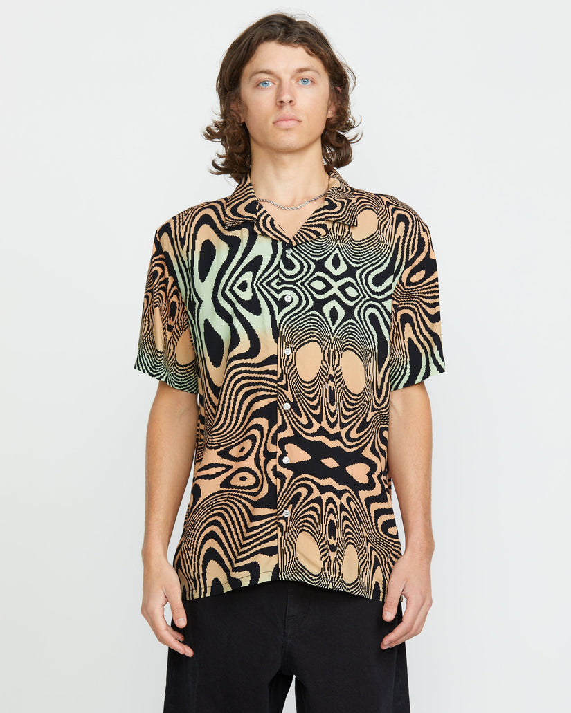 Chemise Filip Rygalski - MULTI