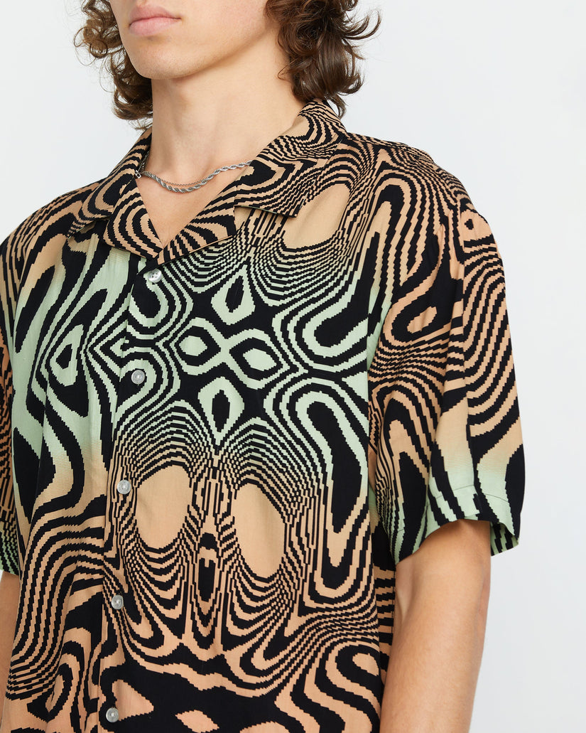 Chemise Filip Rygalski - MULTI