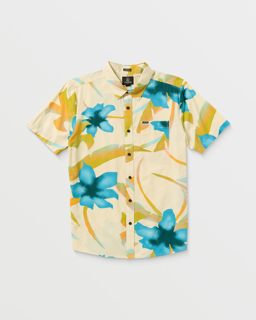 Chemise Tracers Floral - LIGHT BEIGE