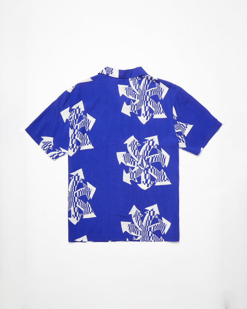 Chemise Boldstone - ULTRAMARINE