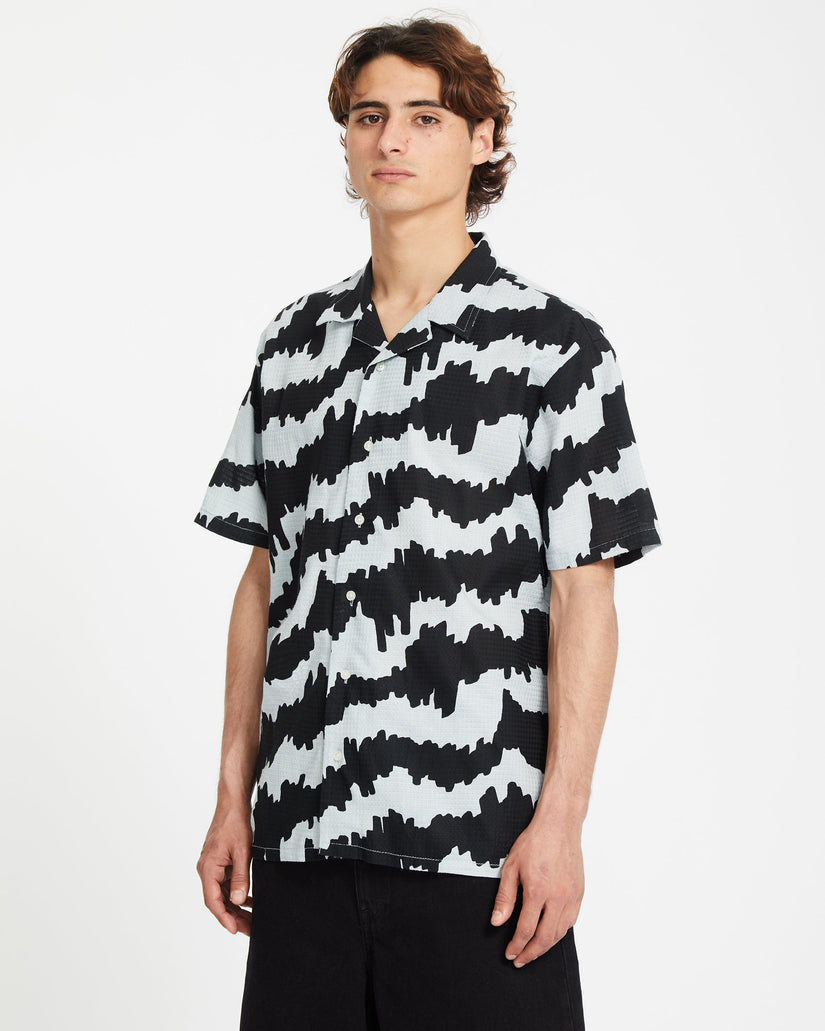 Chemise Multifarious - CAROLINA BLUE