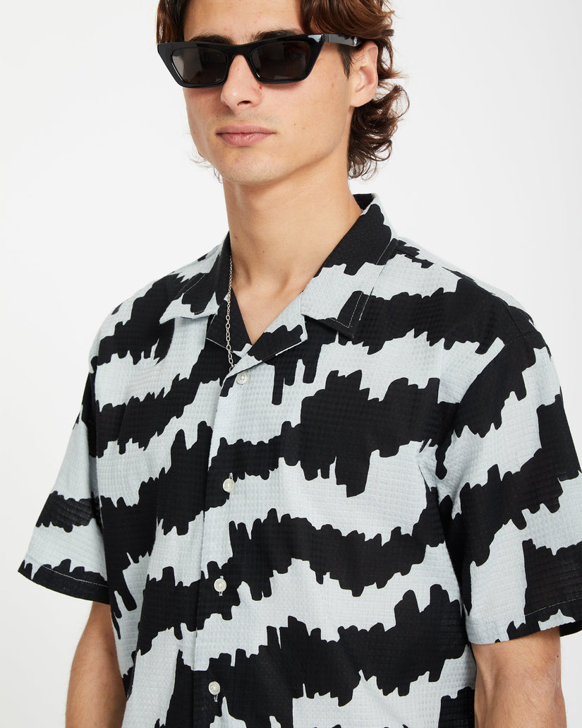 Chemise Multifarious - CAROLINA BLUE