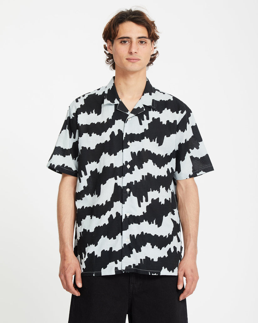 Chemise Multifarious - CAROLINA BLUE
