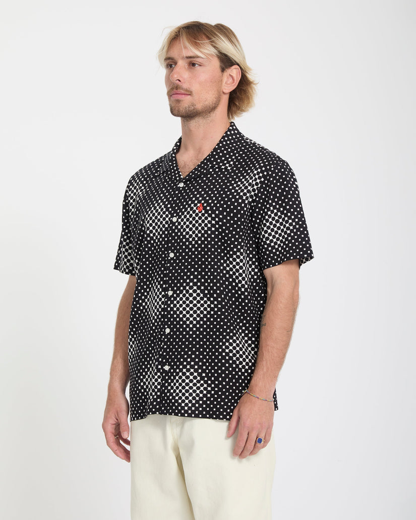 Chemise Boldstone - New Black