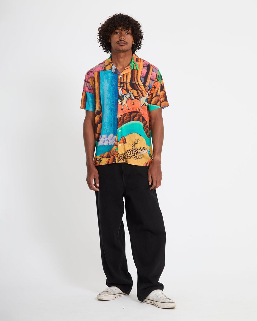 Chemise Mickey Mason - Multi