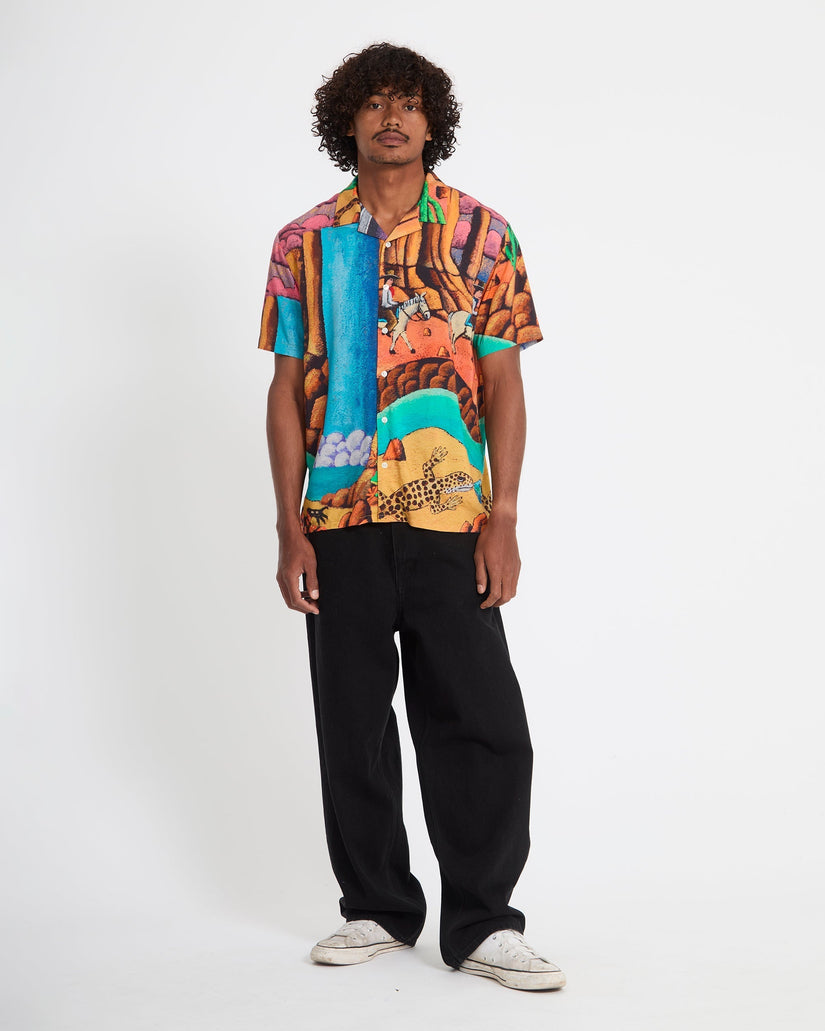Chemise Mickey Mason - Multi