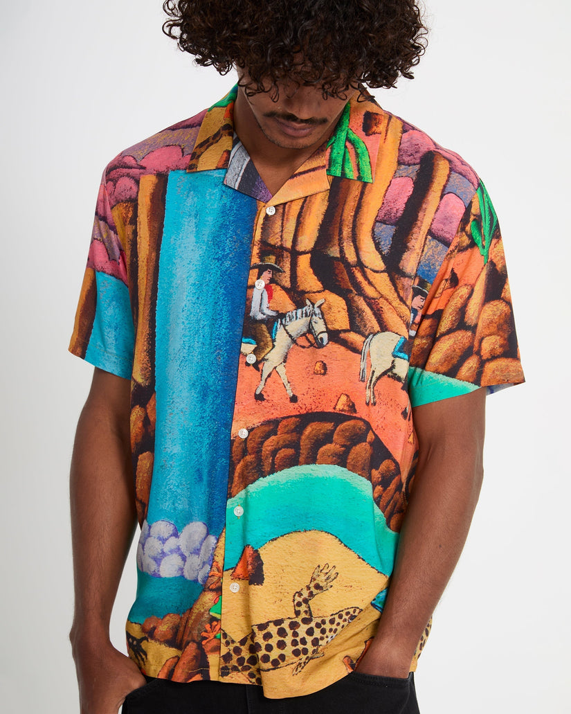 Chemise Mickey Mason - Multi