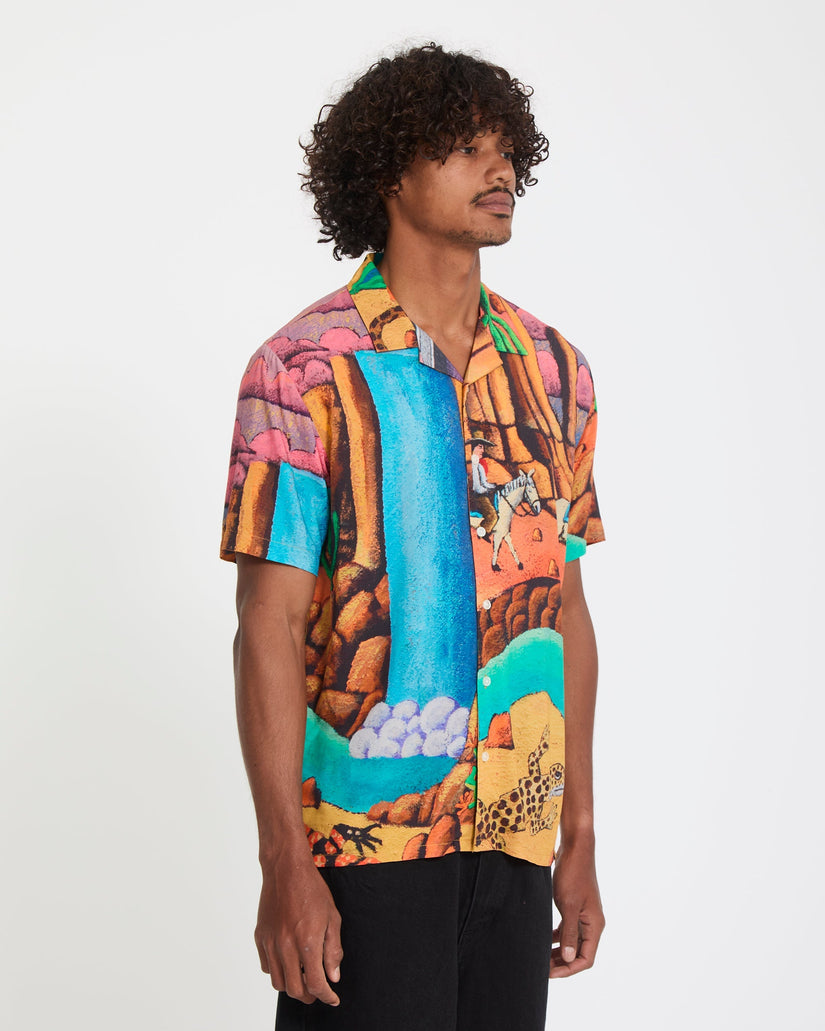 Chemise Mickey Mason - Multi
