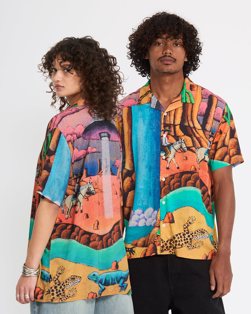 Chemise Mickey Mason - Multi