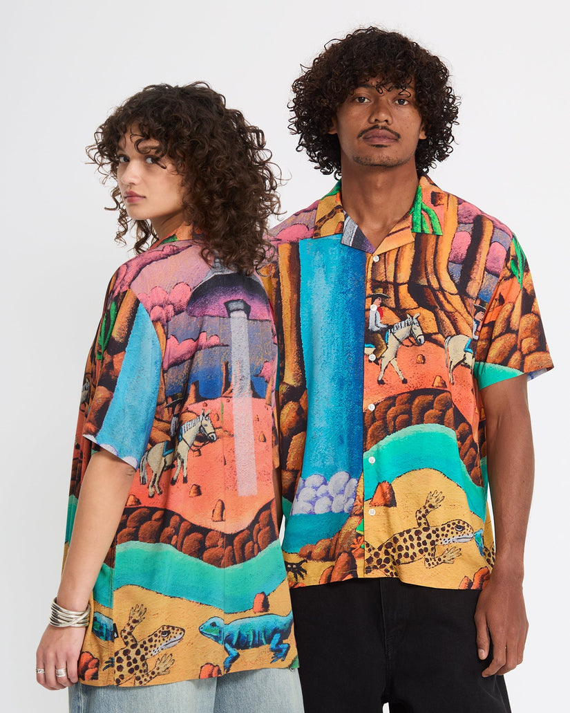 Chemise Mickey Mason - Multi