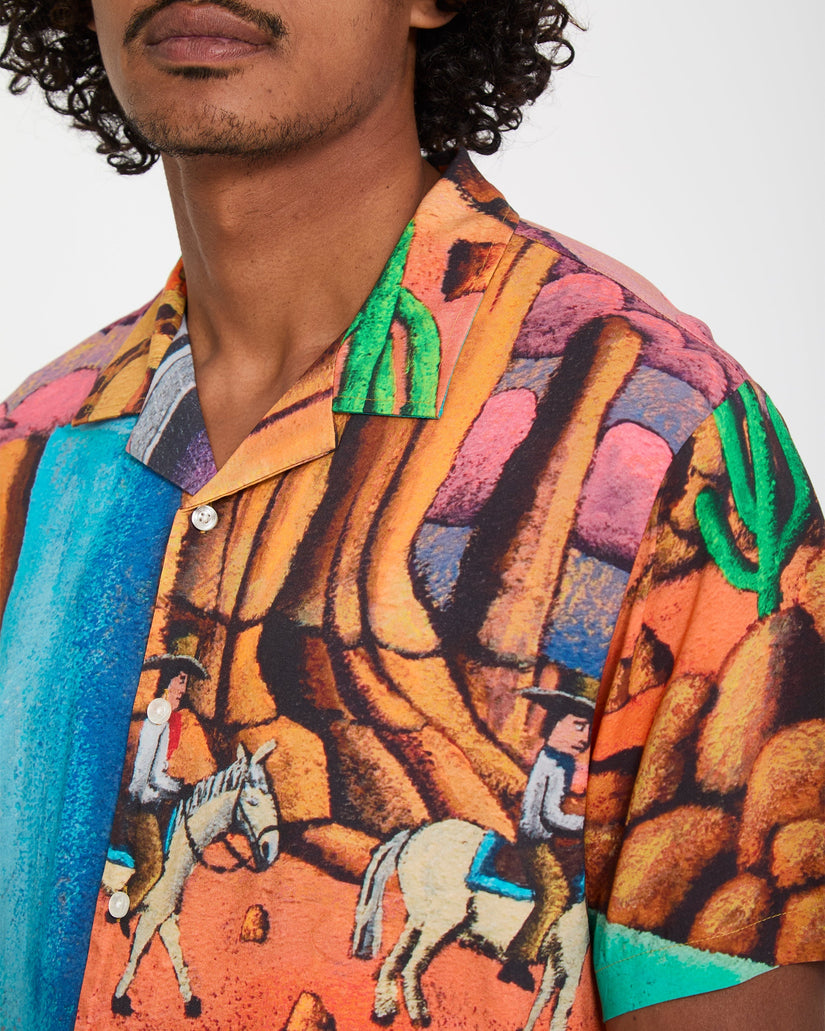 Chemise Mickey Mason - Multi