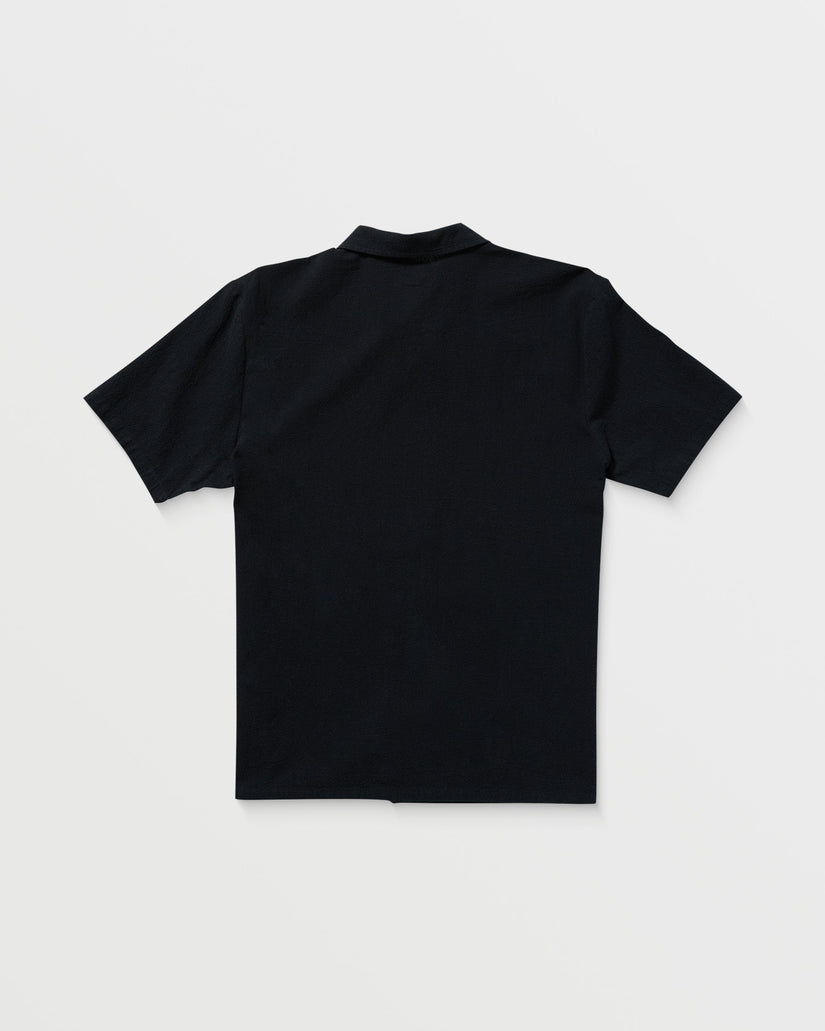 Chemise Seth Conboy - Black