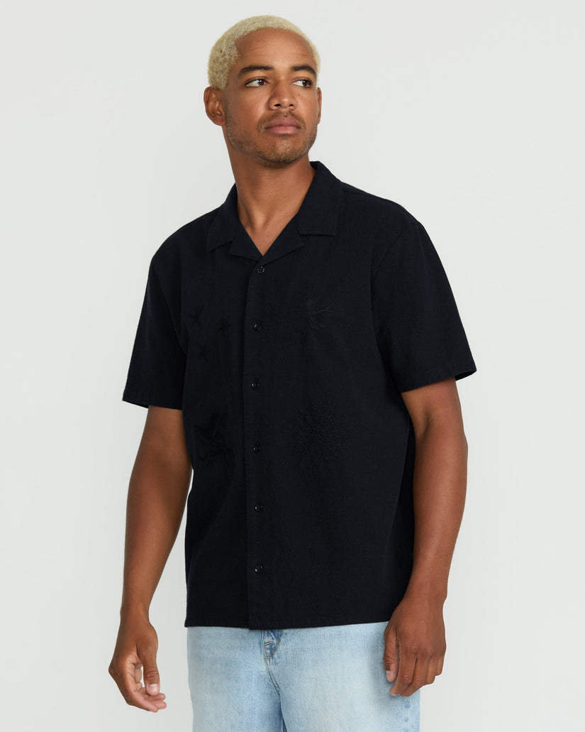 Chemise Seth Conboy - Black