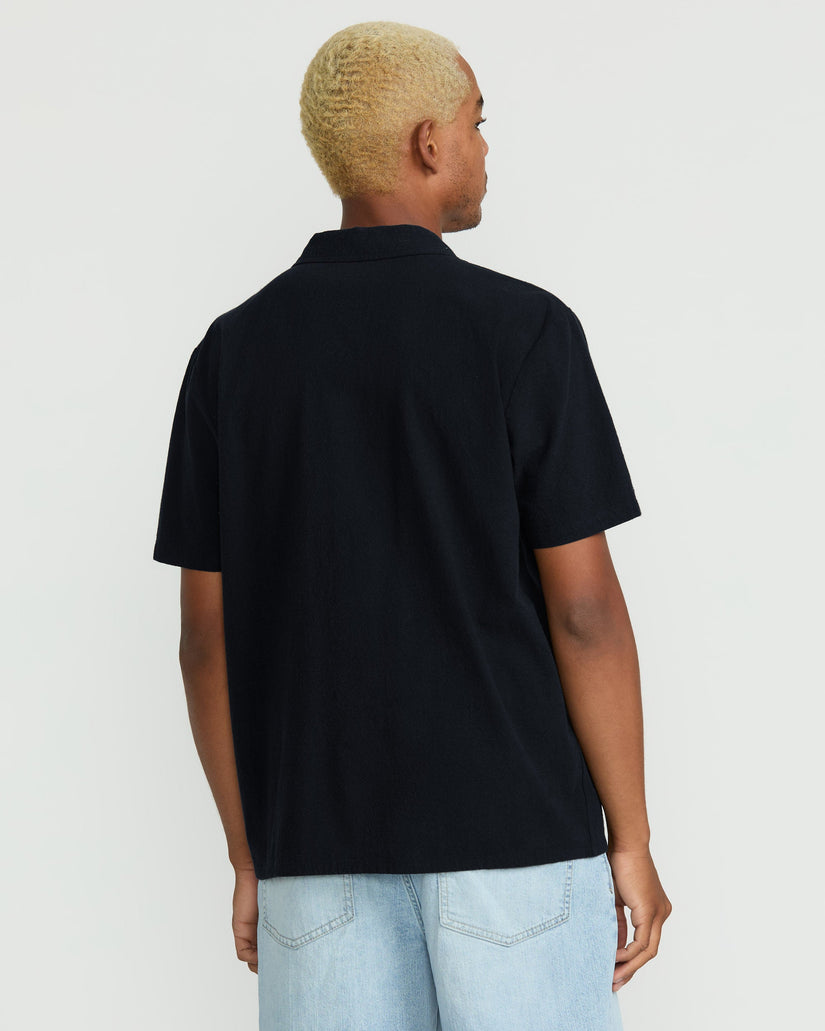 Chemise Seth Conboy - Black