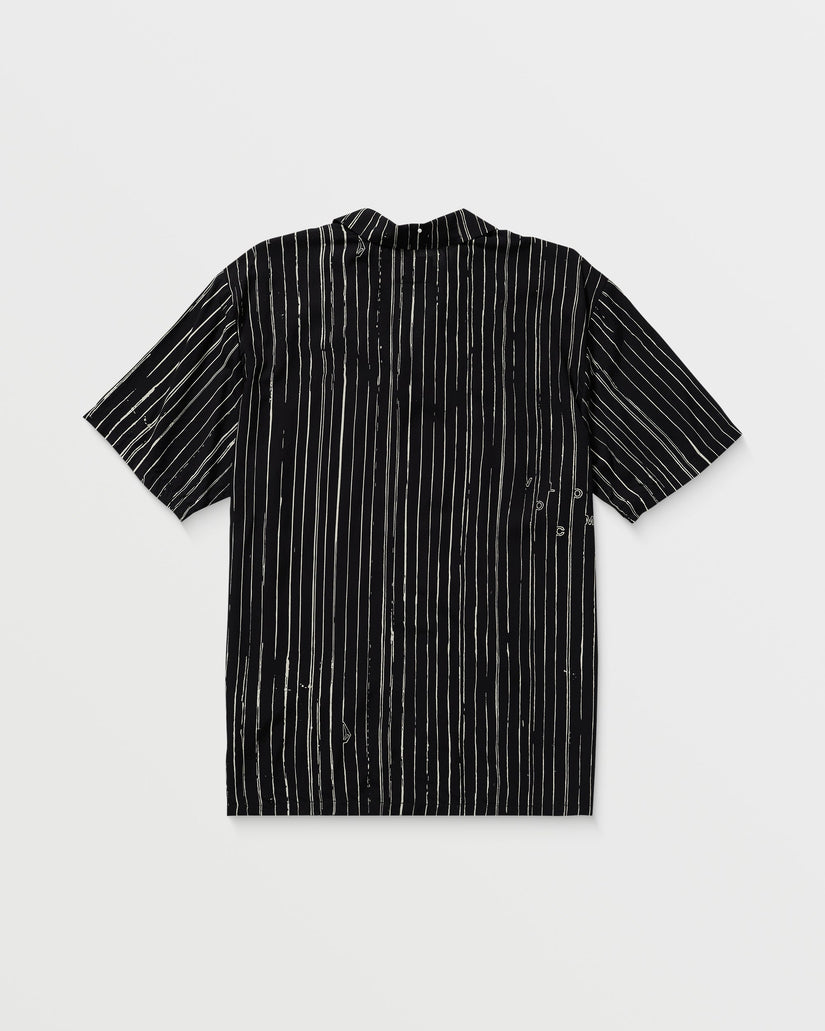 Chemise Mistostone - Black White