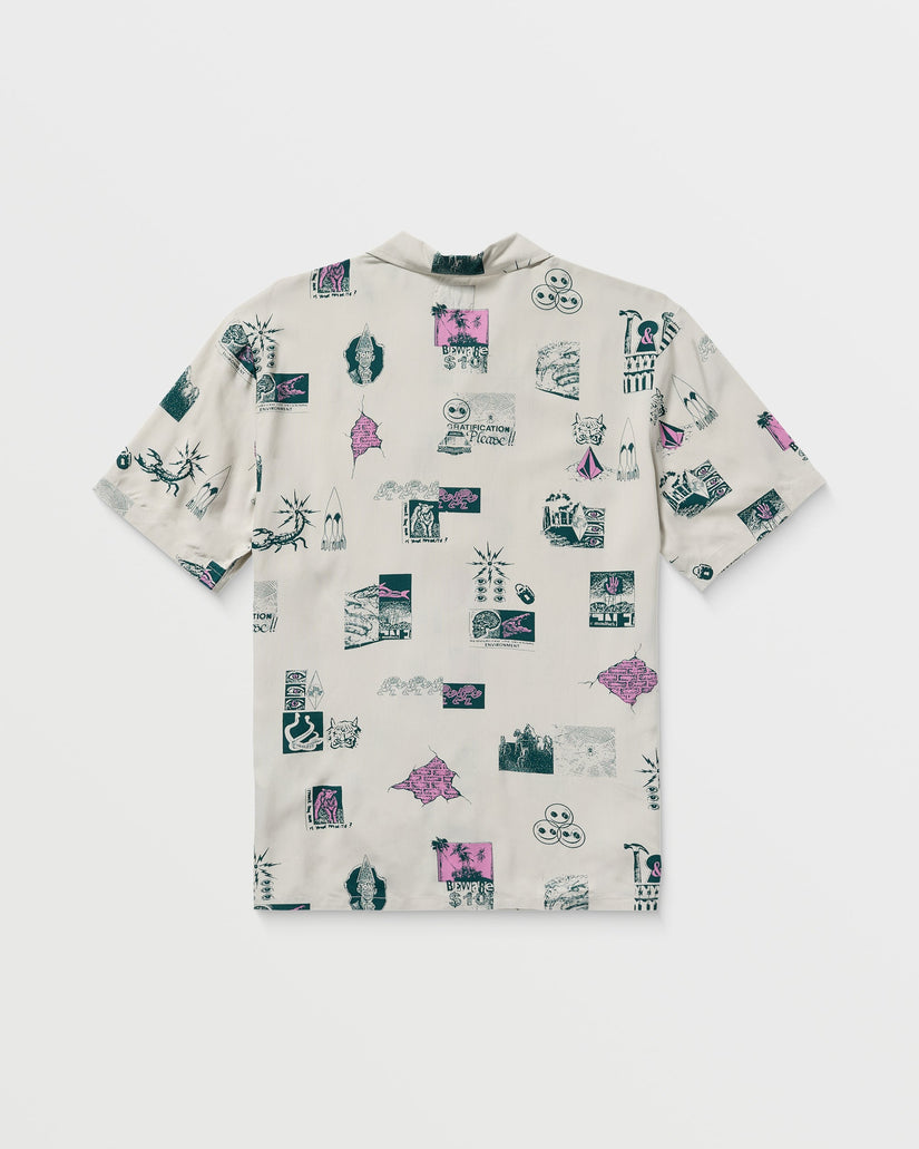 Chemise Mistostone - Stone