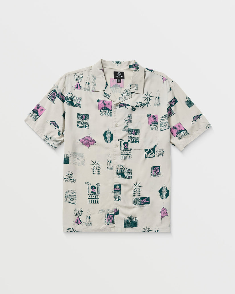 Chemise Mistostone - Stone