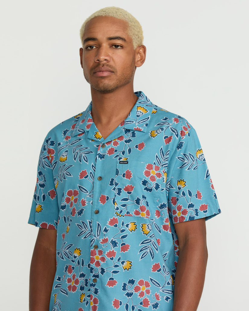 Chemise Offering - Used Blue