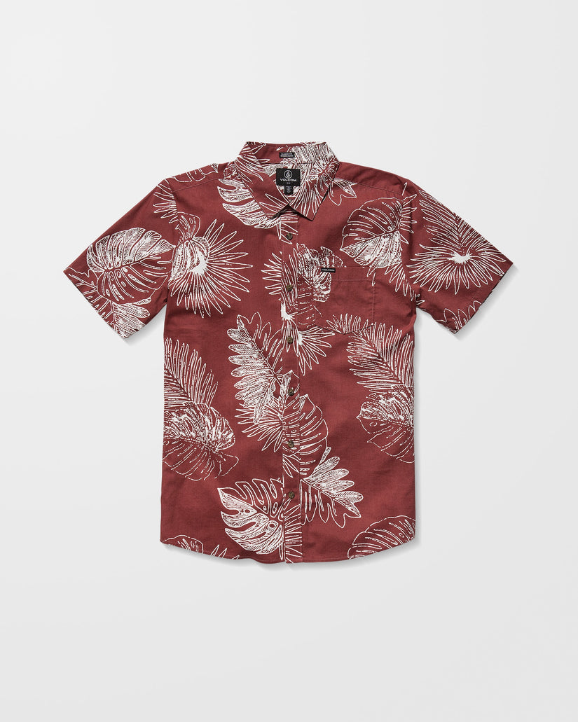 Chemise Monsterious - Apple Butter